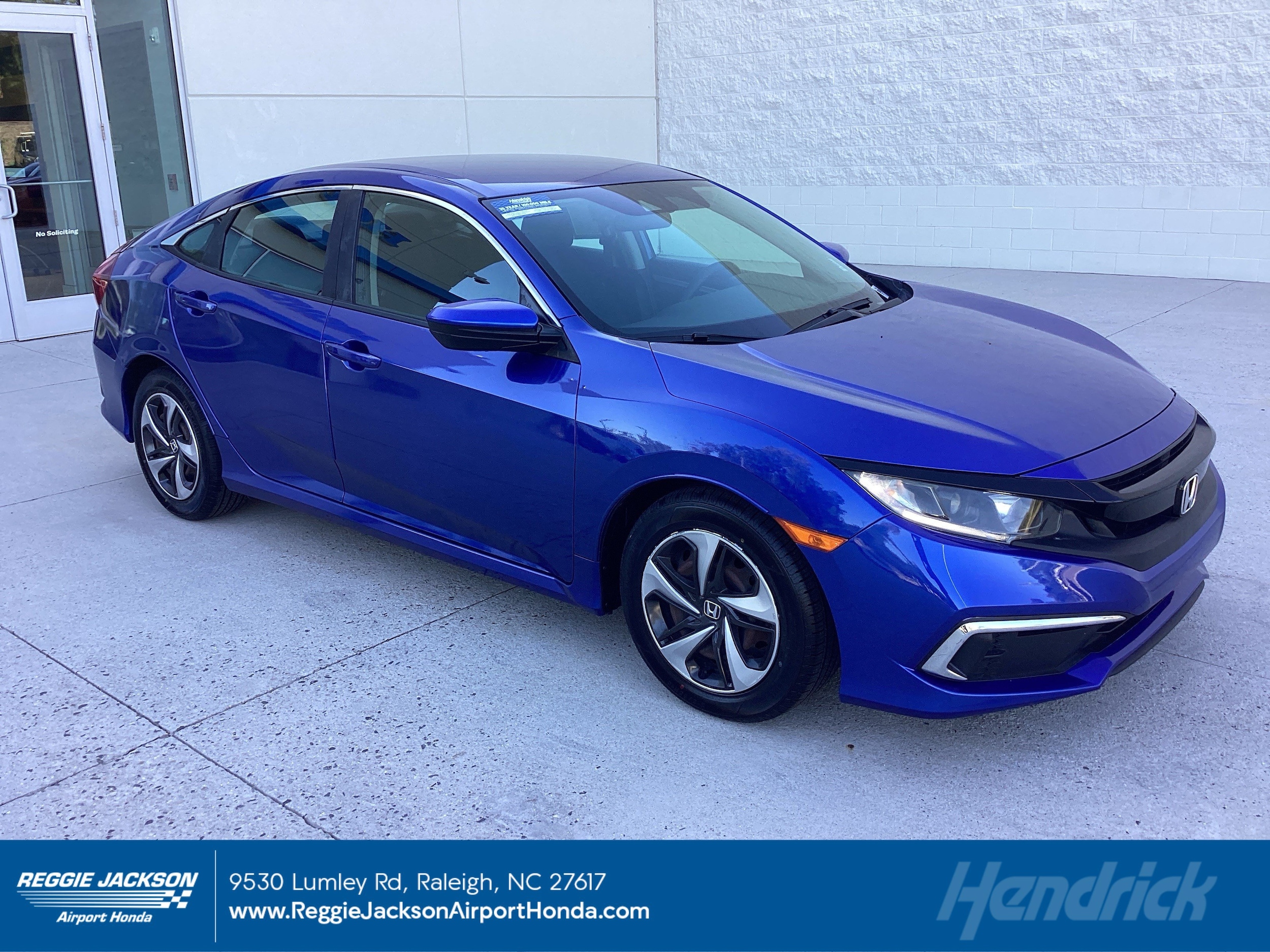 2021 Honda Civic