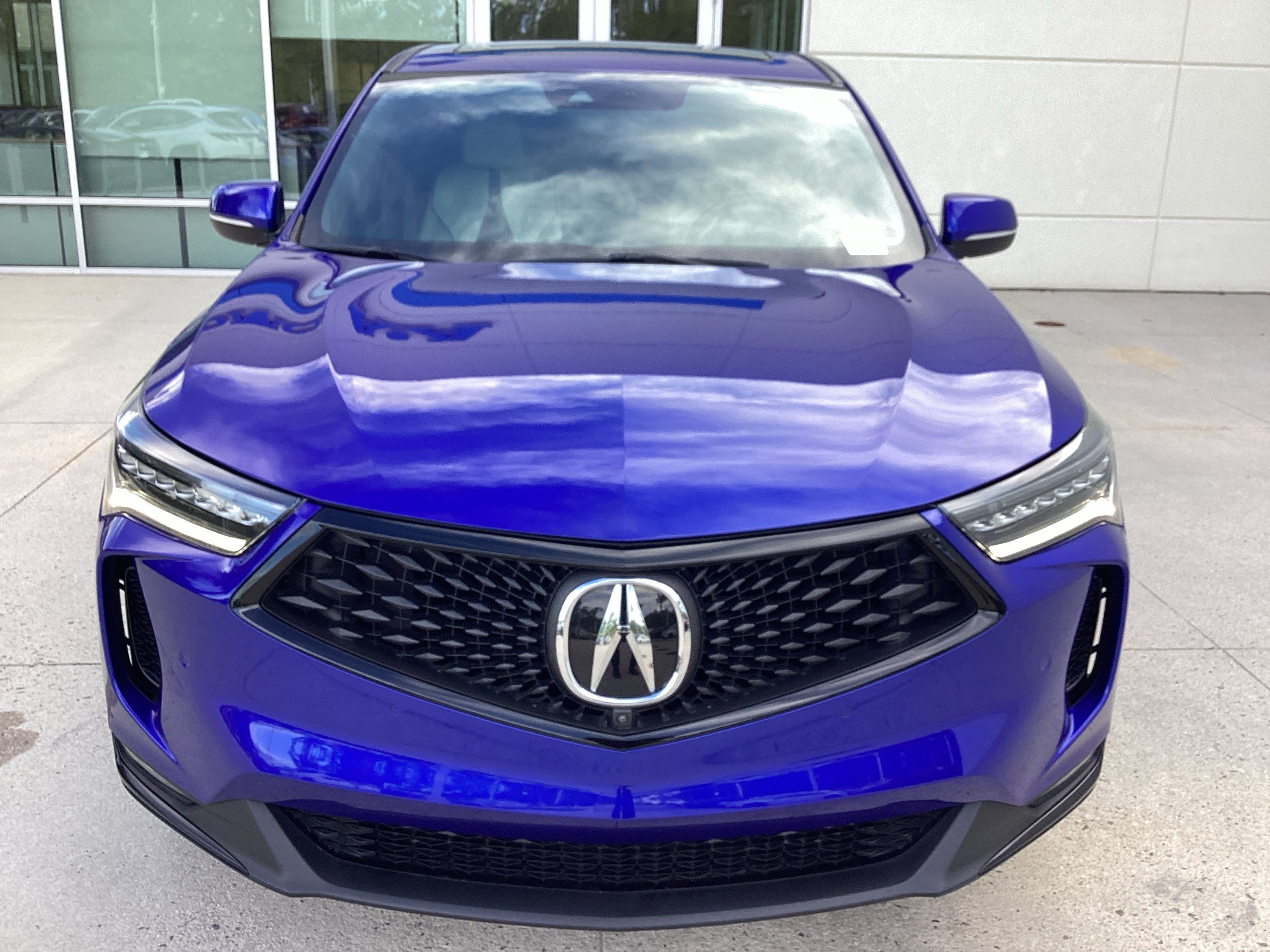 Used 2024 Acura RDX A-Spec Advance Package SUV