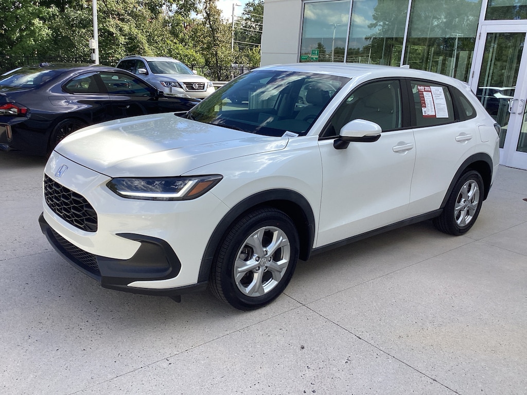 Used 2023 Honda HR-V LX 2WD SUV