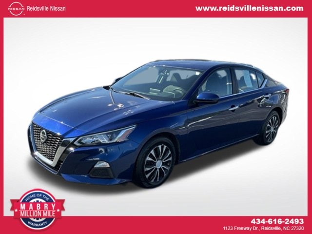 2020 Nissan Altima