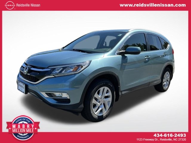 2016 Honda CR-V EX-L