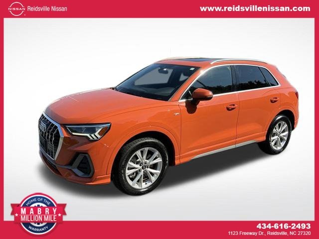 2023 Audi Q3 S Line Premium
