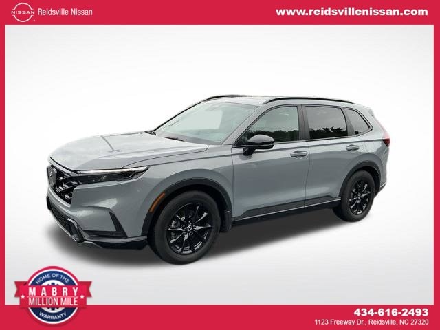 2026 Honda CR-V Sport-L
