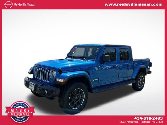 2022 Jeep Gladiator