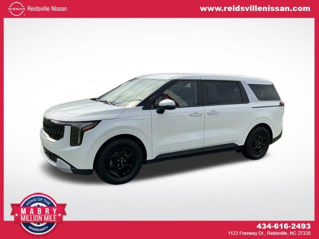 2025 Kia Carnival LXS