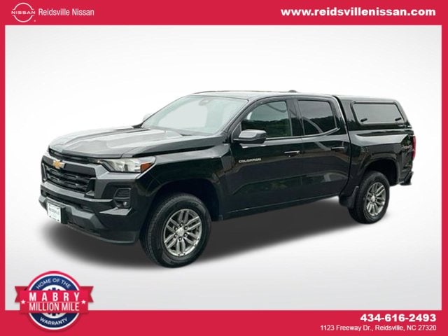 2023 Chevrolet Colorado