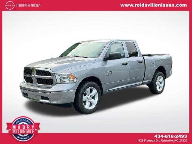 2024 RAM 1500 Classic SLT