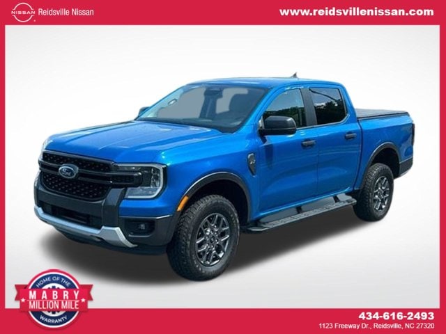 2024 Ford Ranger