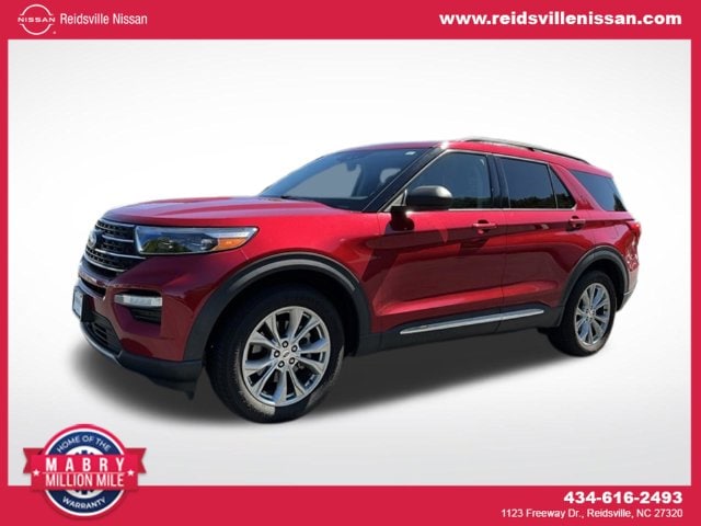 2020 Ford Explorer XLT