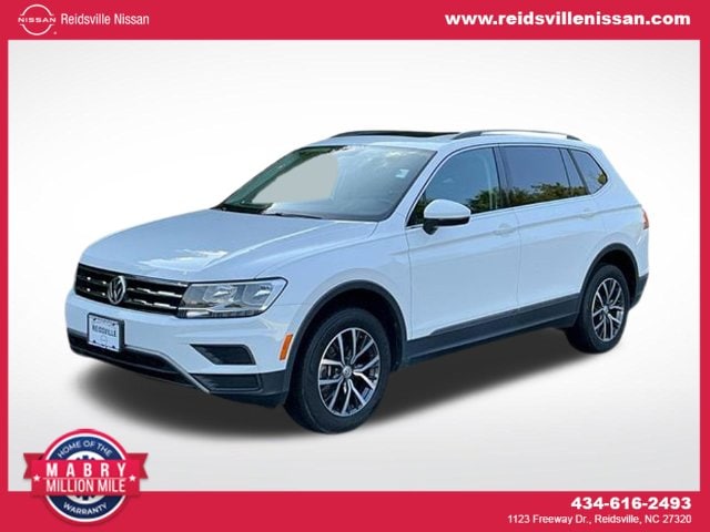 2020 Volkswagen Tiguan