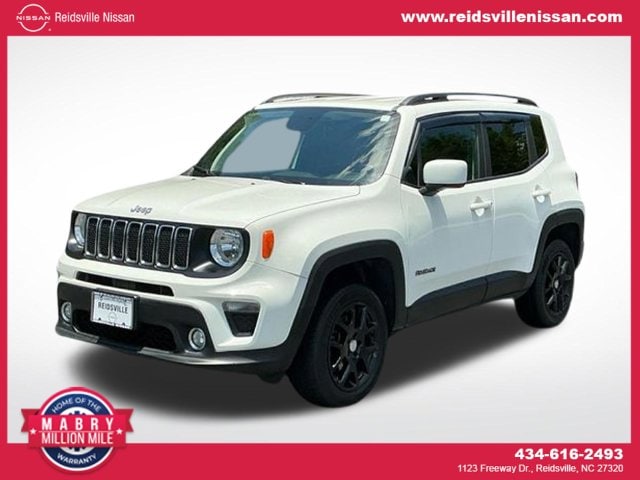 2020 Jeep Renegade Latitude