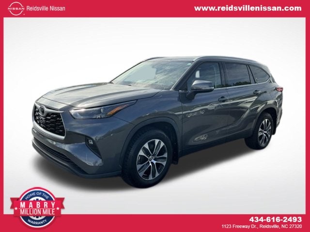 2022 Toyota Highlander
