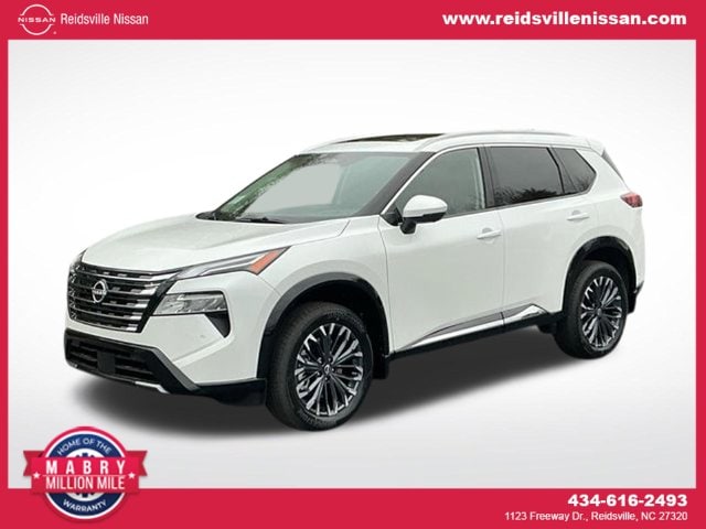 2026 Nissan Rogue