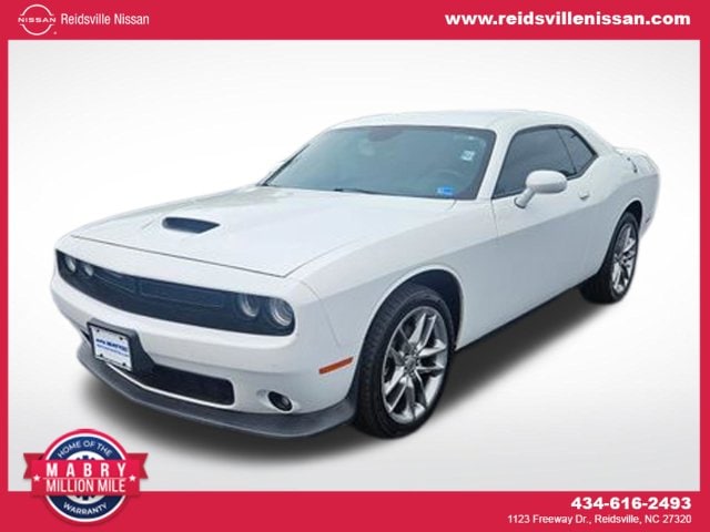 2022 Dodge Challenger