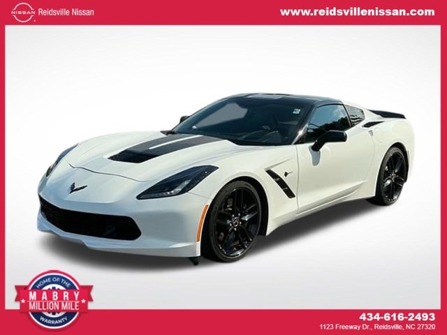 2015 Chevrolet Corvette Z51