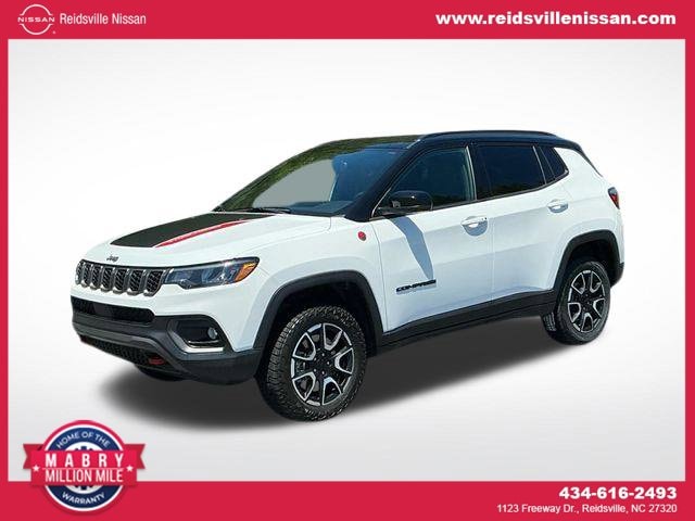 2024 Jeep Compass Trailhawk