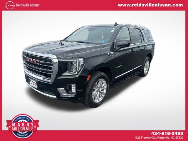 2024 GMC Yukon