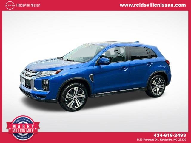 2024 Mitsubishi Outlander Sport