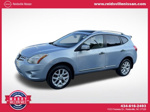 2013 Nissan Rogue SV