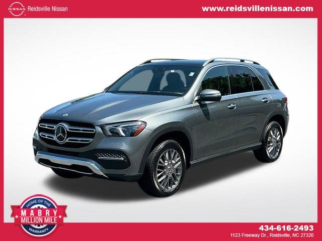 2023 Mercedes-Benz GLE