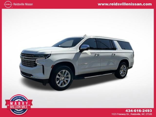 2024 Chevrolet Suburban