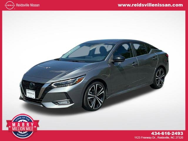 2023 Nissan Sentra SR