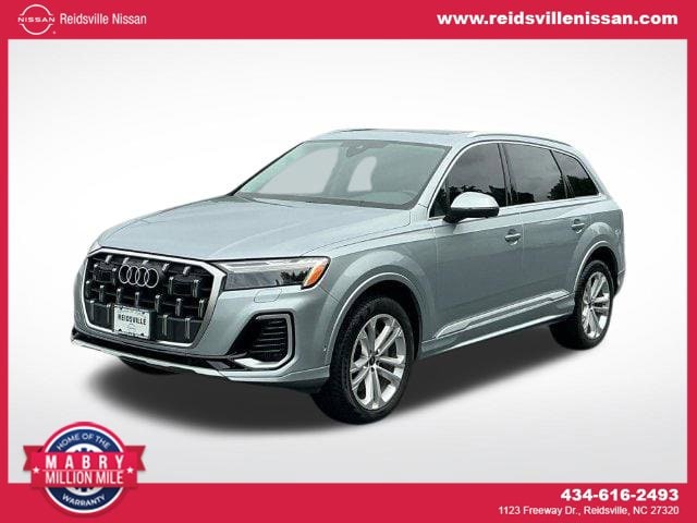 2025 Audi Q7 Premium Plus