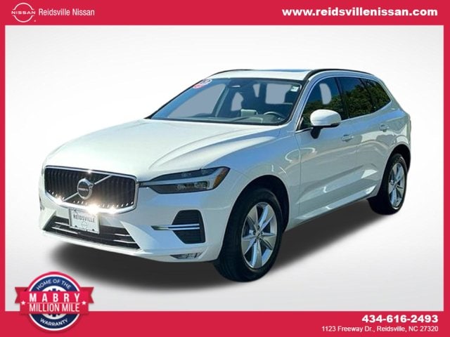2022 Volvo XC60