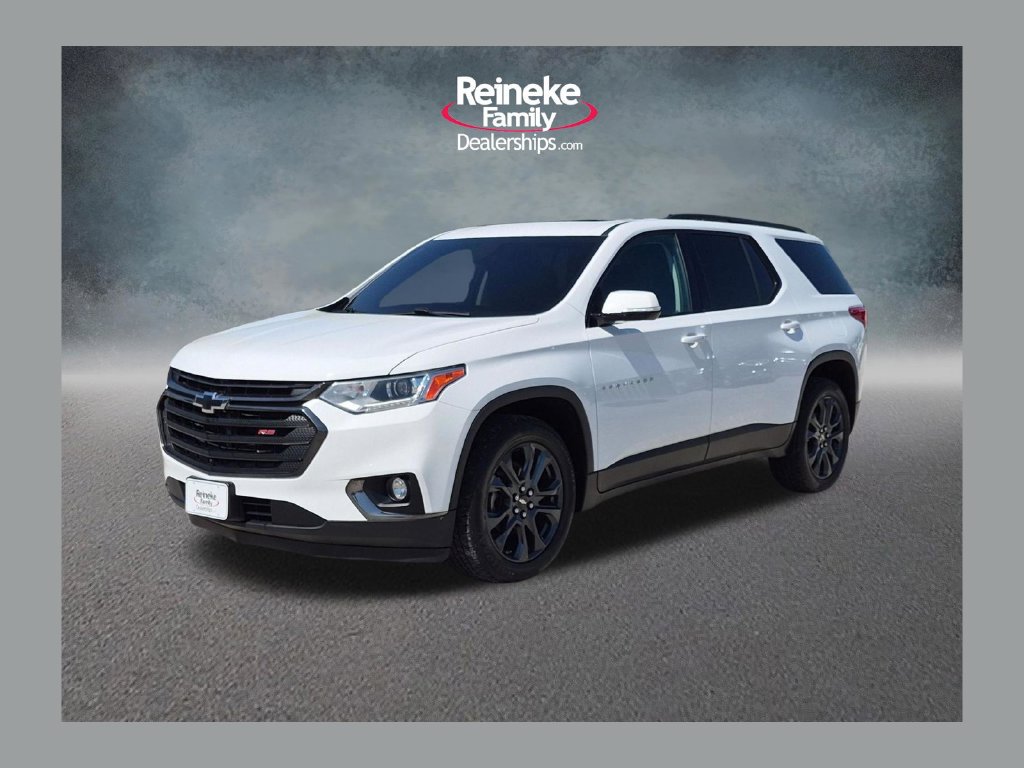 2019 Chevrolet Traverse RS