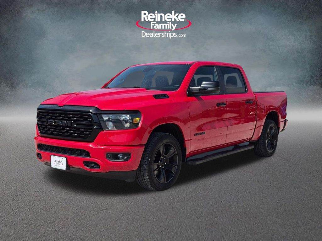 2023 RAM 1500 Pickup Big Horn/Lone Star