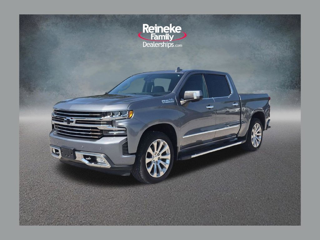 2020 Chevrolet Silverado 1500 High Country