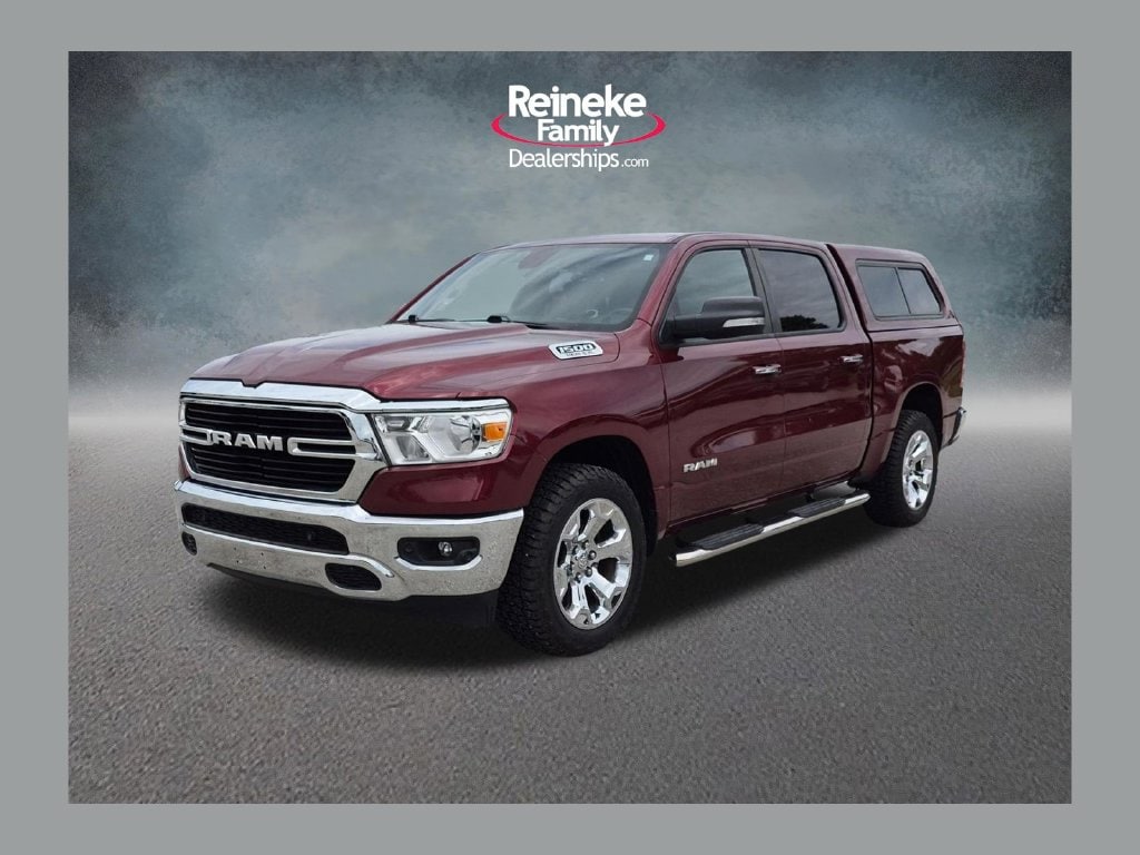 2019 RAM 1500 Pickup Big Horn/Lone Star