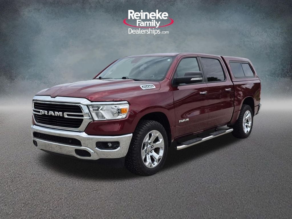 2019 RAM 1500 Pickup Big Horn/Lone Star