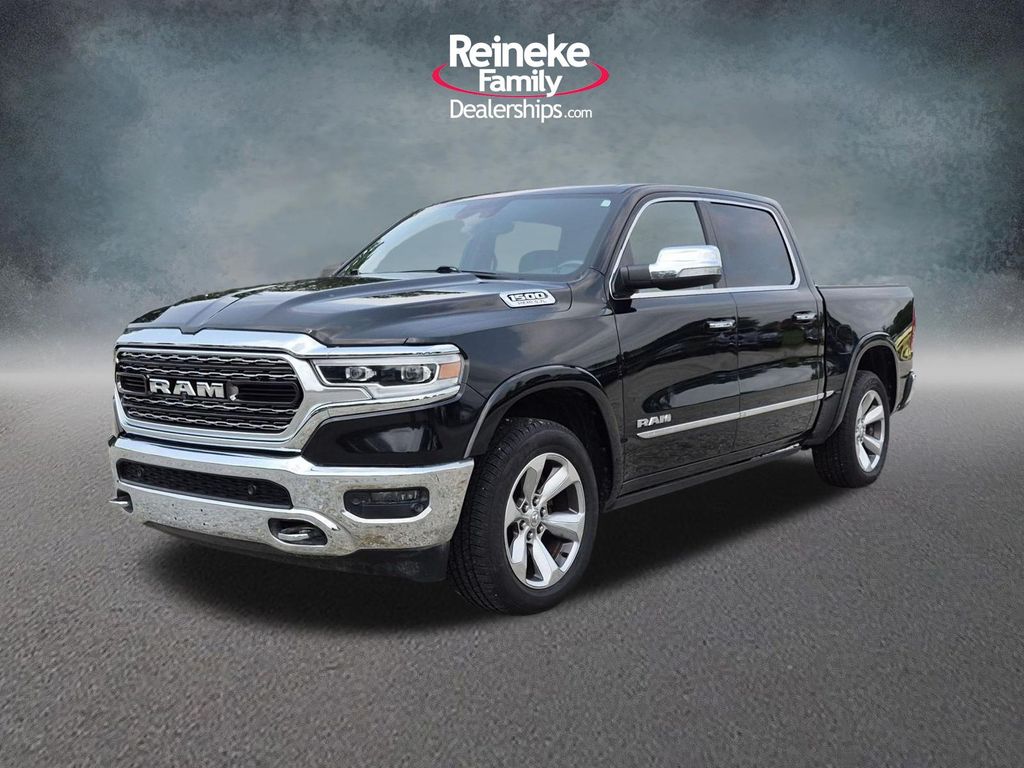 2020 RAM 1500 Pickup Limited