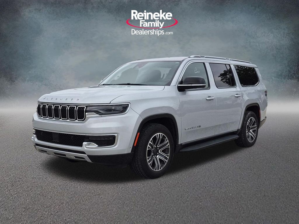 2024 Jeep Wagoneer L Series II