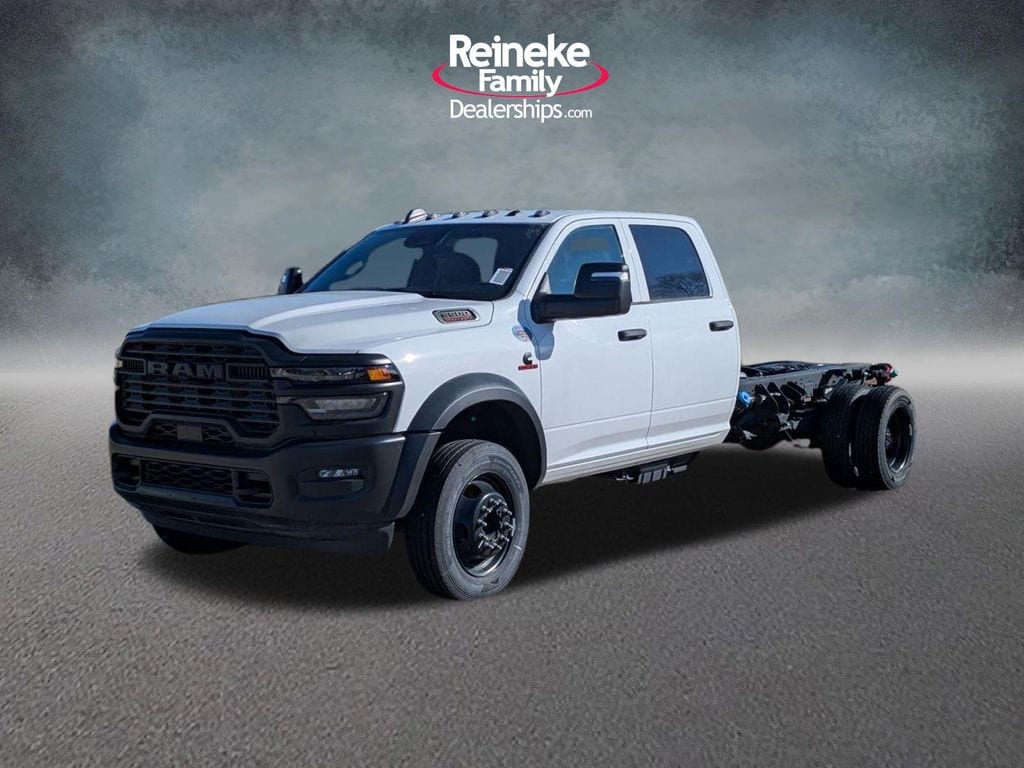 2025 RAM 5500 Chassis Cab Tradesman
