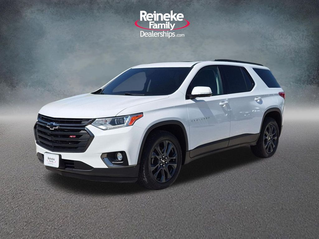 2019 Chevrolet Traverse RS