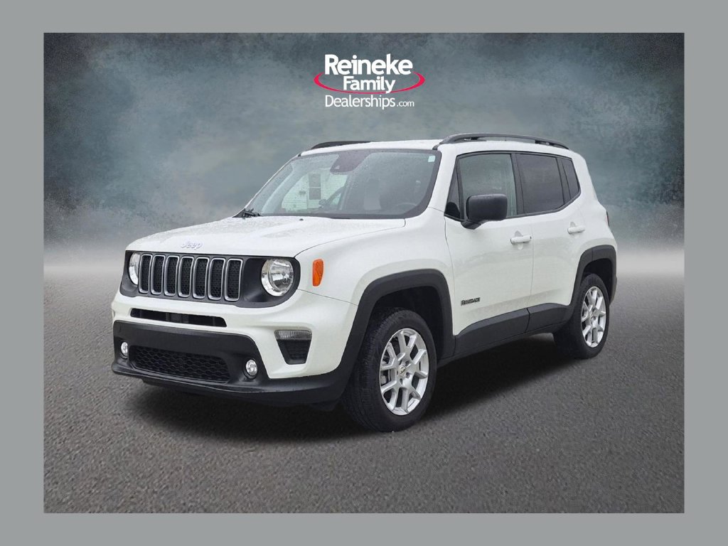 2023 Jeep Renegade Latitude