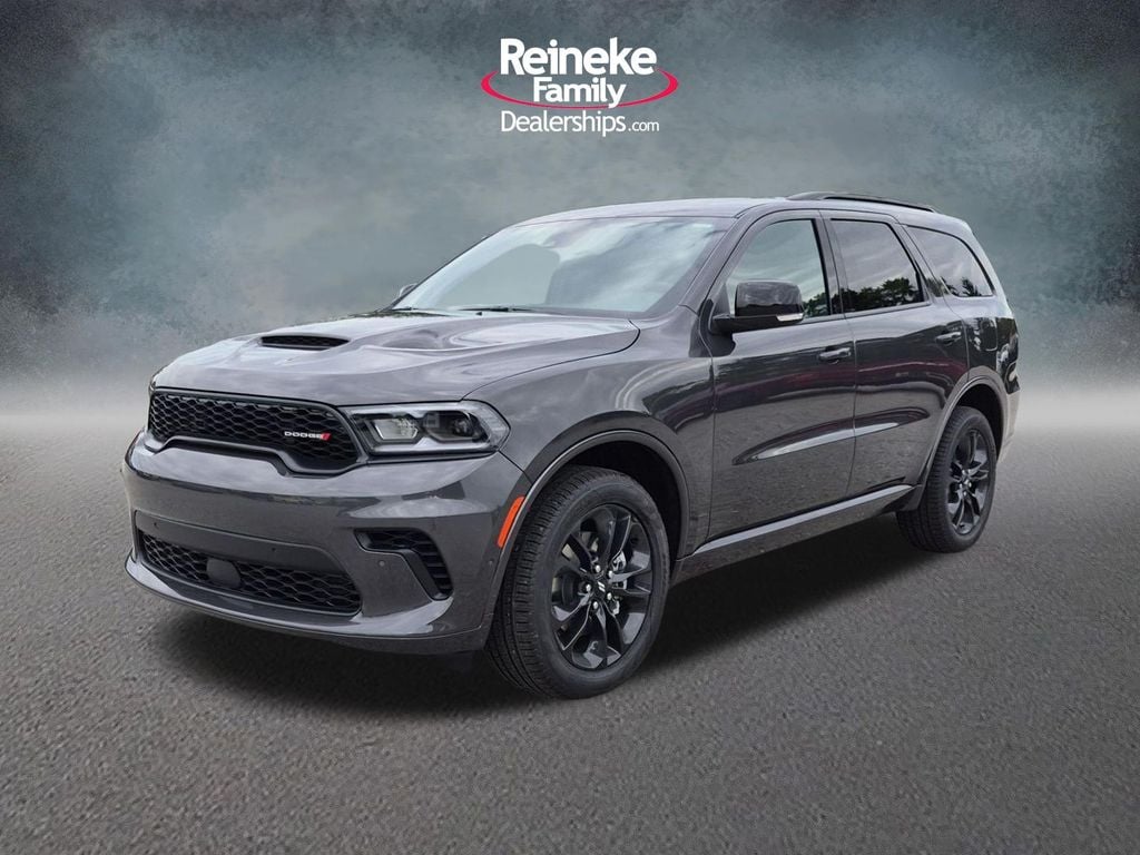 2026 Dodge Durango GT Plus