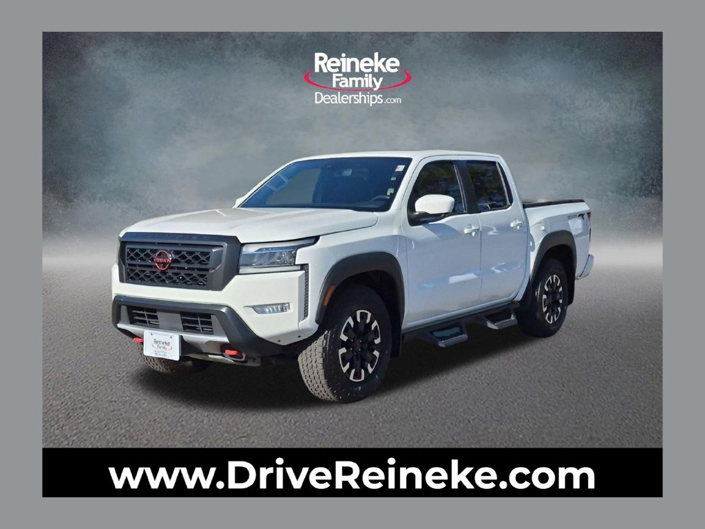 2023 Nissan Frontier