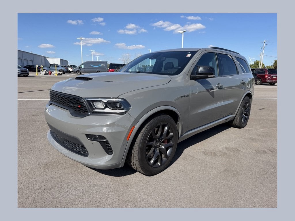 2023 Dodge Durango