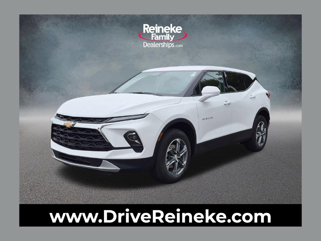 2025 Chevrolet Blazer 2LT