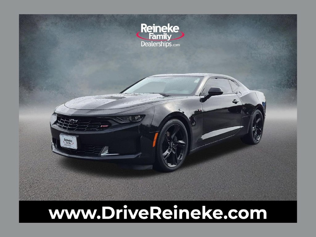 2022 Chevrolet Camaro LT1
