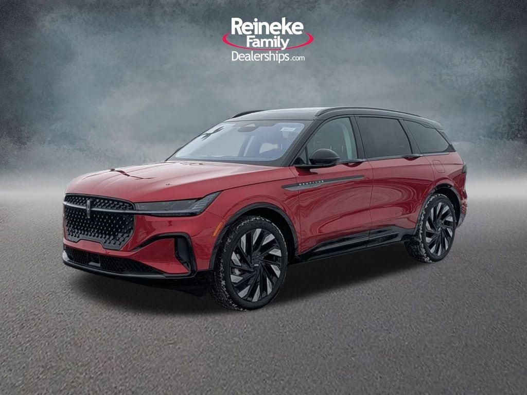 2026 Lincoln Nautilus