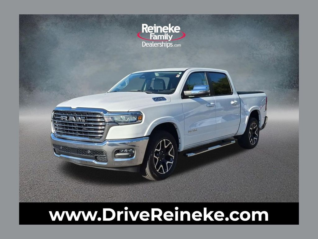 2025 RAM 1500