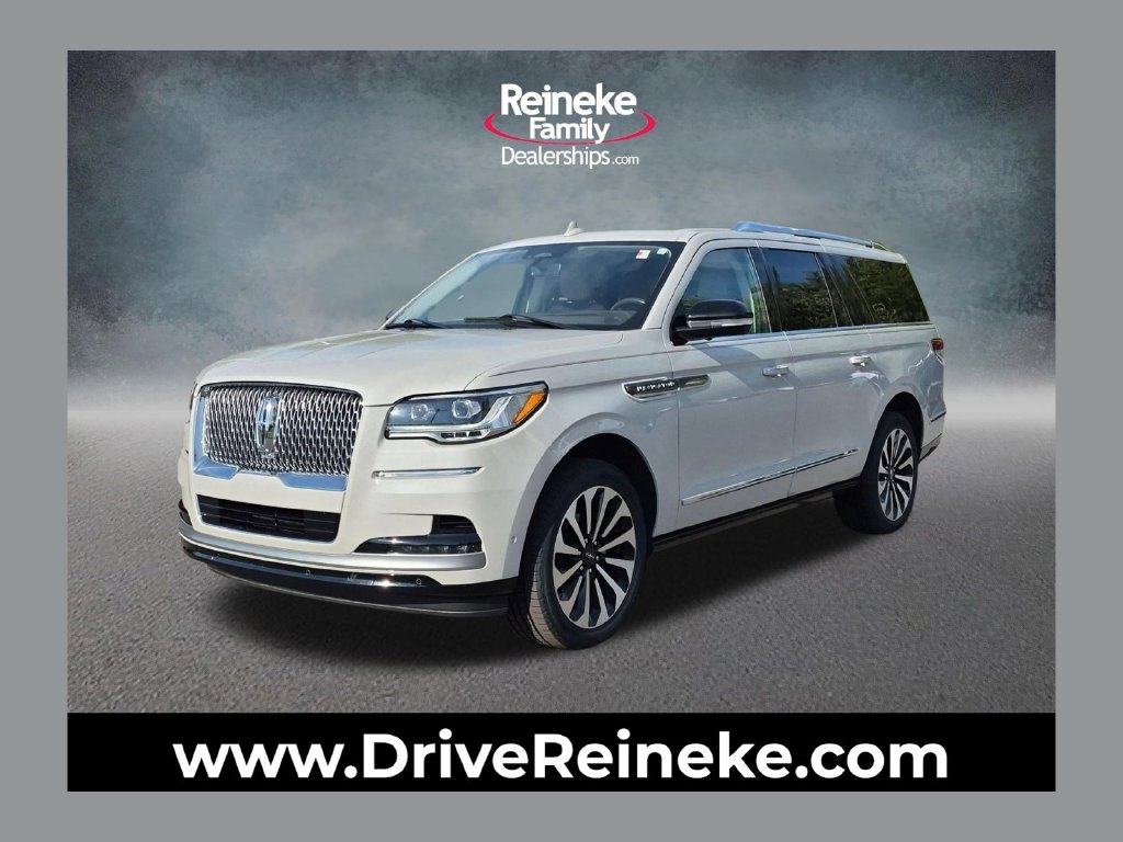 2023 Lincoln Navigator