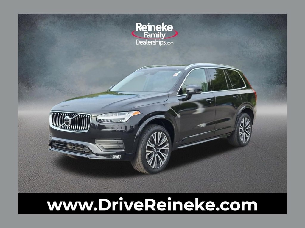 2021 Volvo XC90