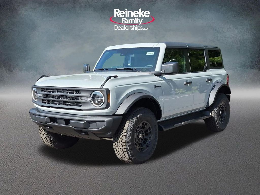 2026 Ford Bronco Big Bend&reg; SUV