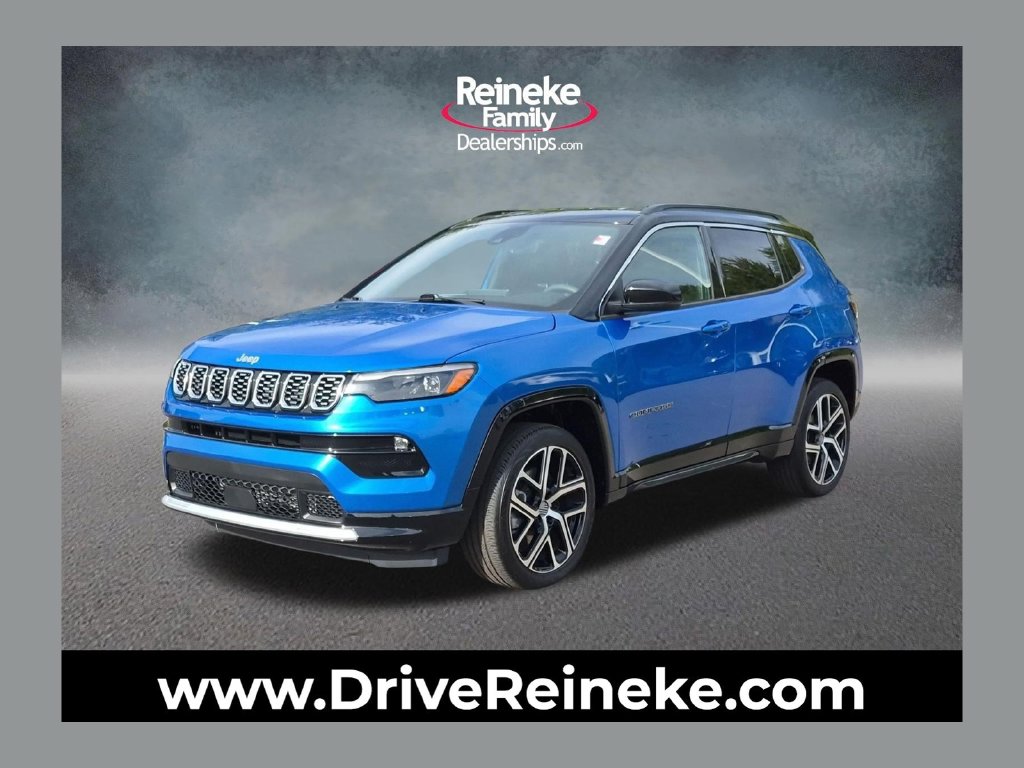 2025 Jeep Compass