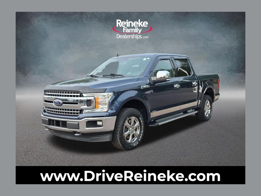2020 Ford F-150